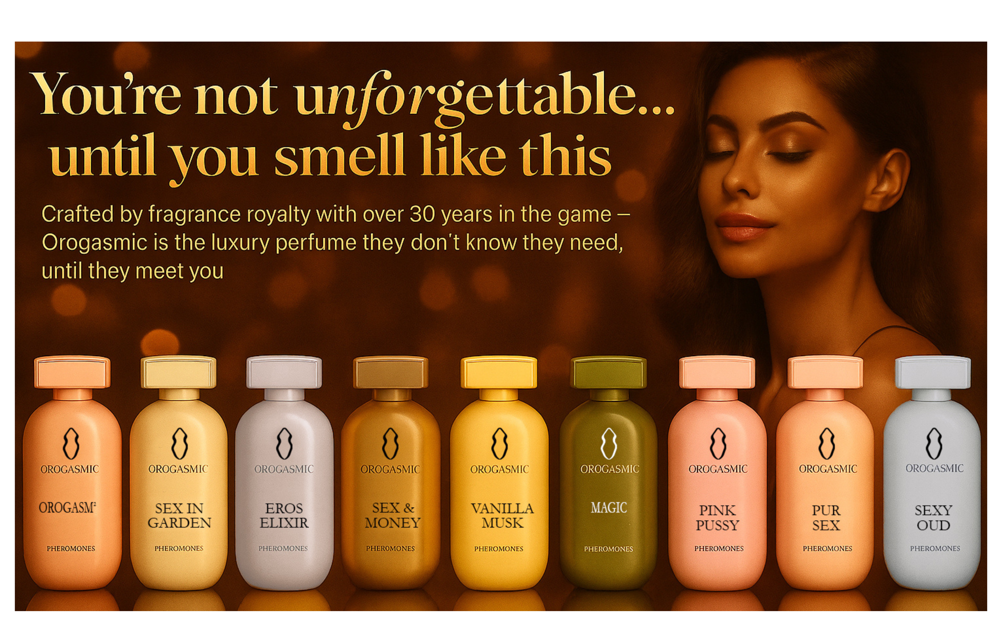 What Makes Orogasmic Fragrances So Addictive?