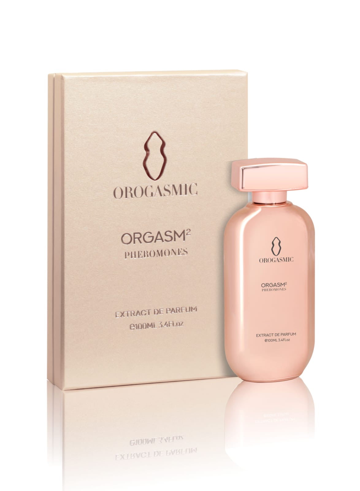 Orogasmic - Orgasm² | Baccarat Rouge Inspired Amber Perfume 100ml