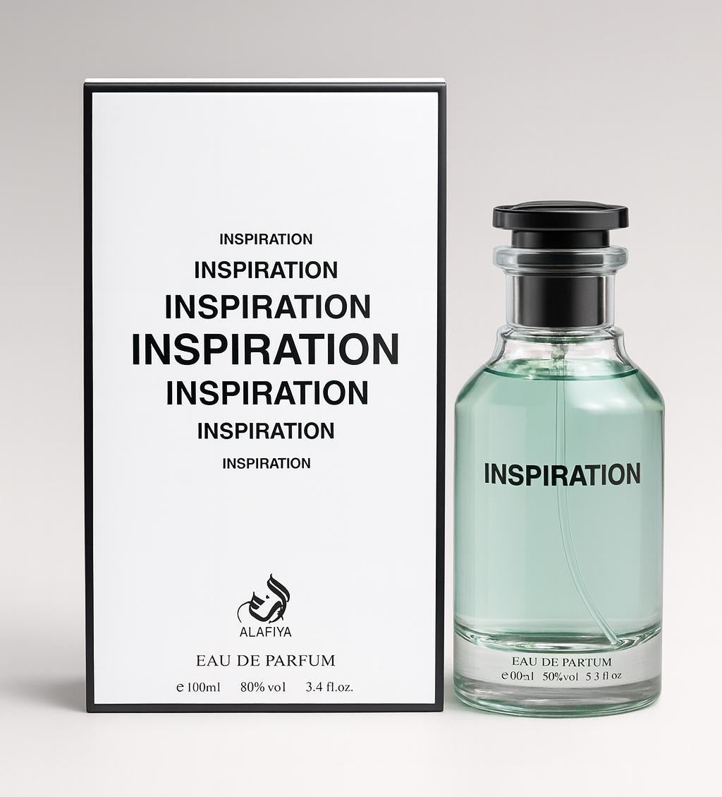 INSPIRTAION ALAFIYA 100 ML INSPO OF LV IMAGINETION
