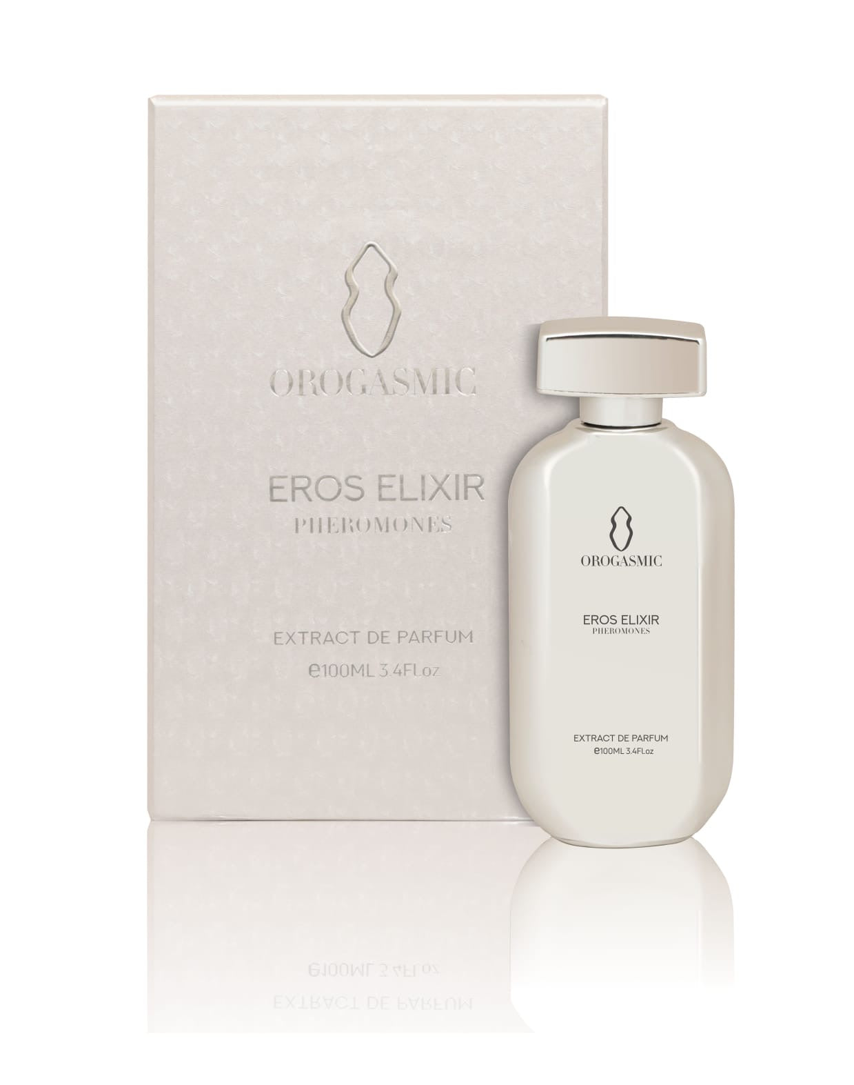 Orogasmic - Eros Elixir | Seductive Fresh Fruity Perfume 100ml