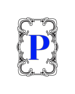 Pheroluxx - P EDP 50ml - PEGASUS MARLEY with Pheromones