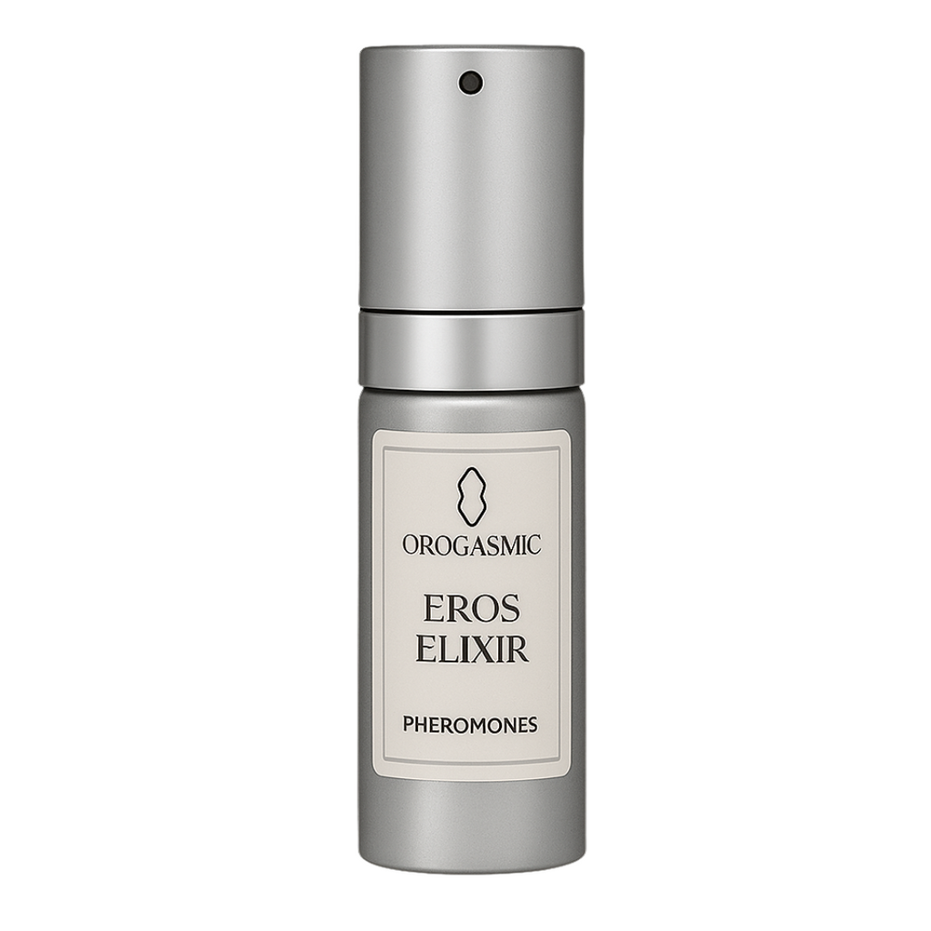 Orogasmic - Eros Elixir | Seductive Fresh Fruity Perfume 10ml TRAVELO refillable