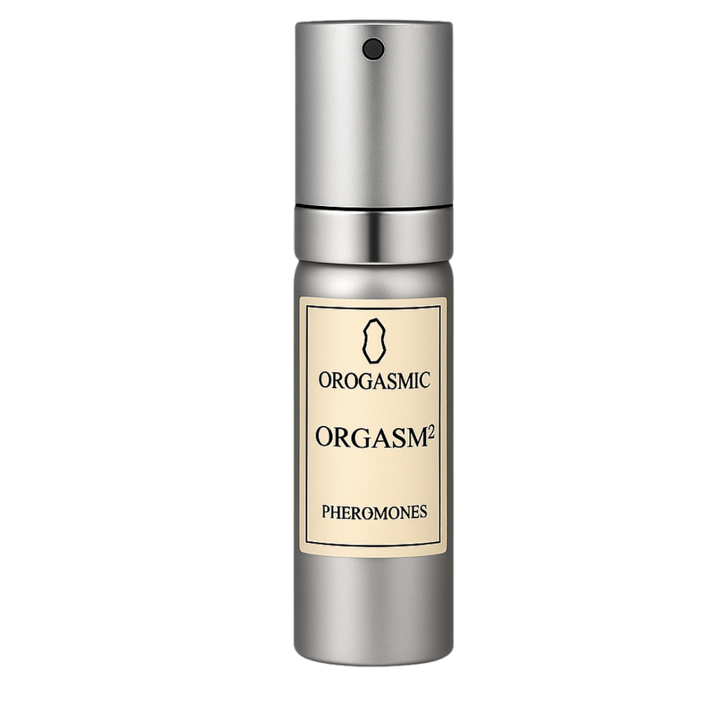 Orogasmic - Orgasm² | Baccarat Rouge Inspired Amber Perfume 10ml TRAVELO refillable
