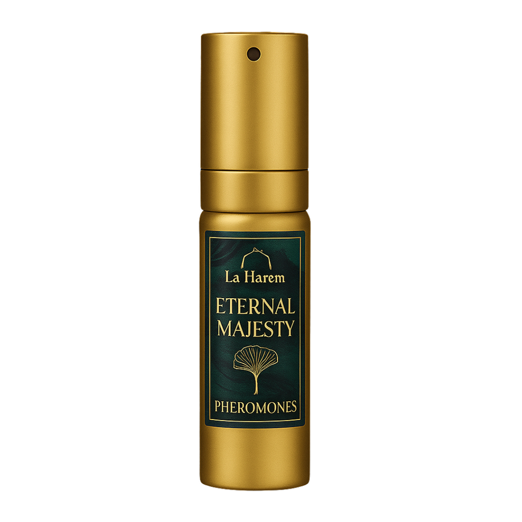 La Harem - Eternal Majesty | A Royal Blend of Vanilla, Honey & Amber Perfume 10ml TRAVELO refillable