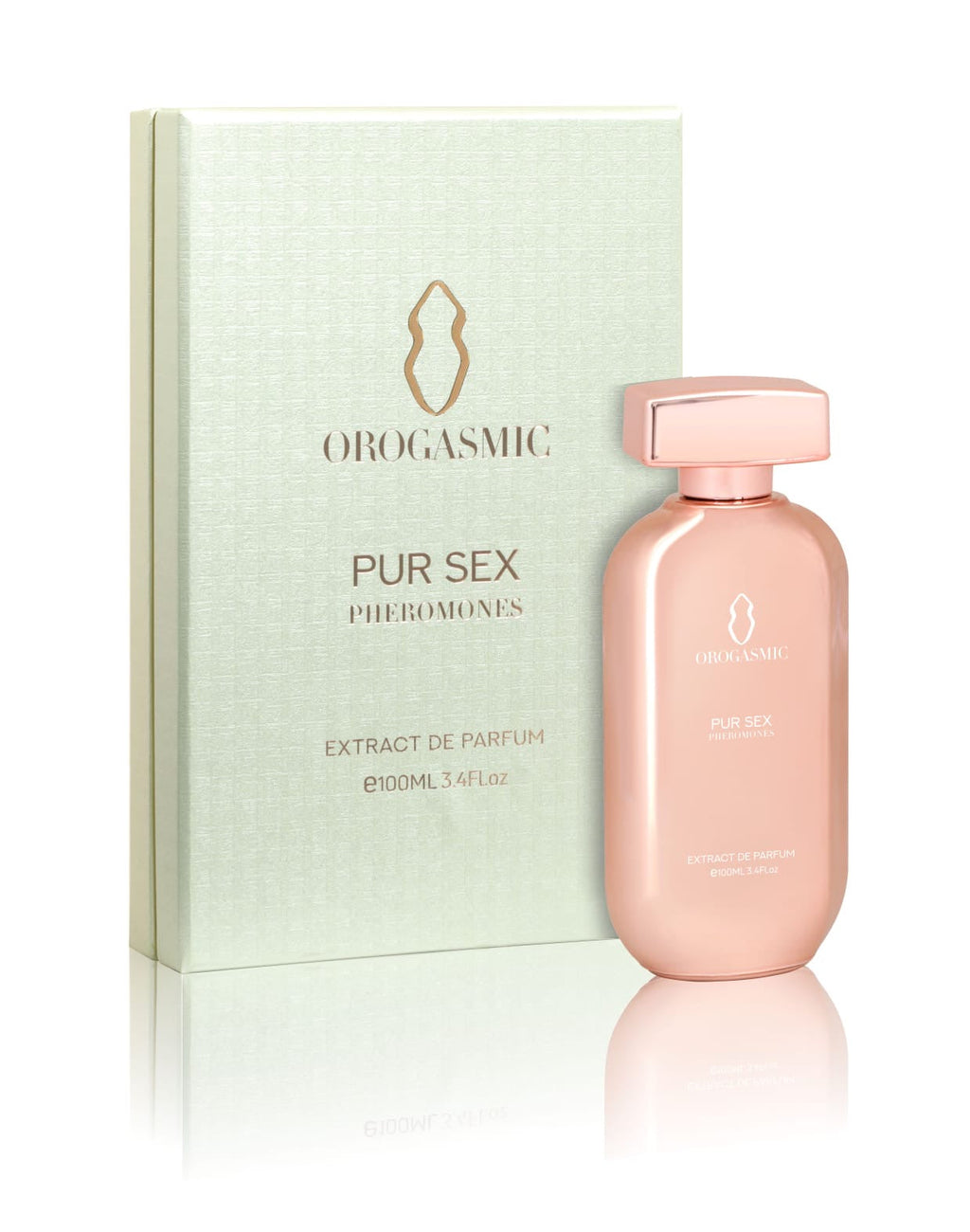 Orogasmic - Pur Sex | Unisex Pheromone Perfume 100ml