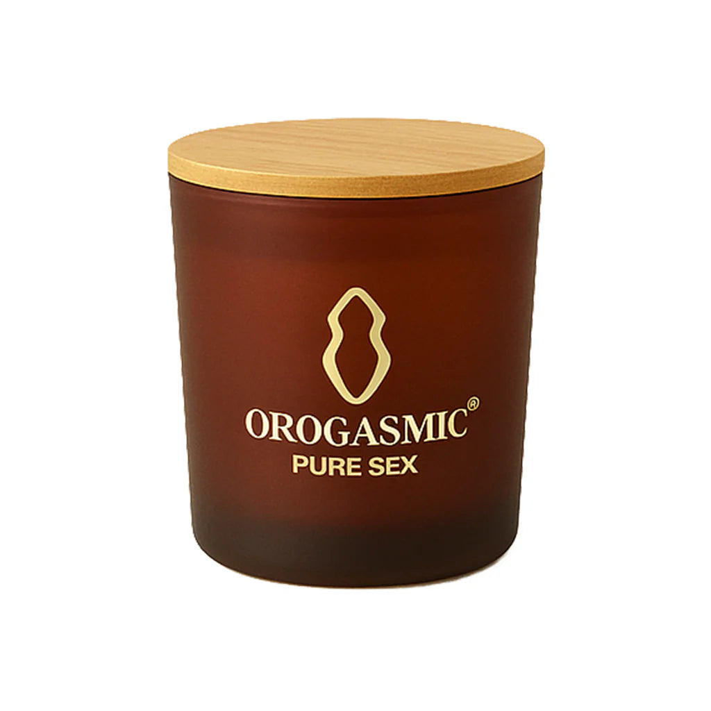 Pure Sex - Luxury Soy Wax Candle | 36-Hour Burn Time