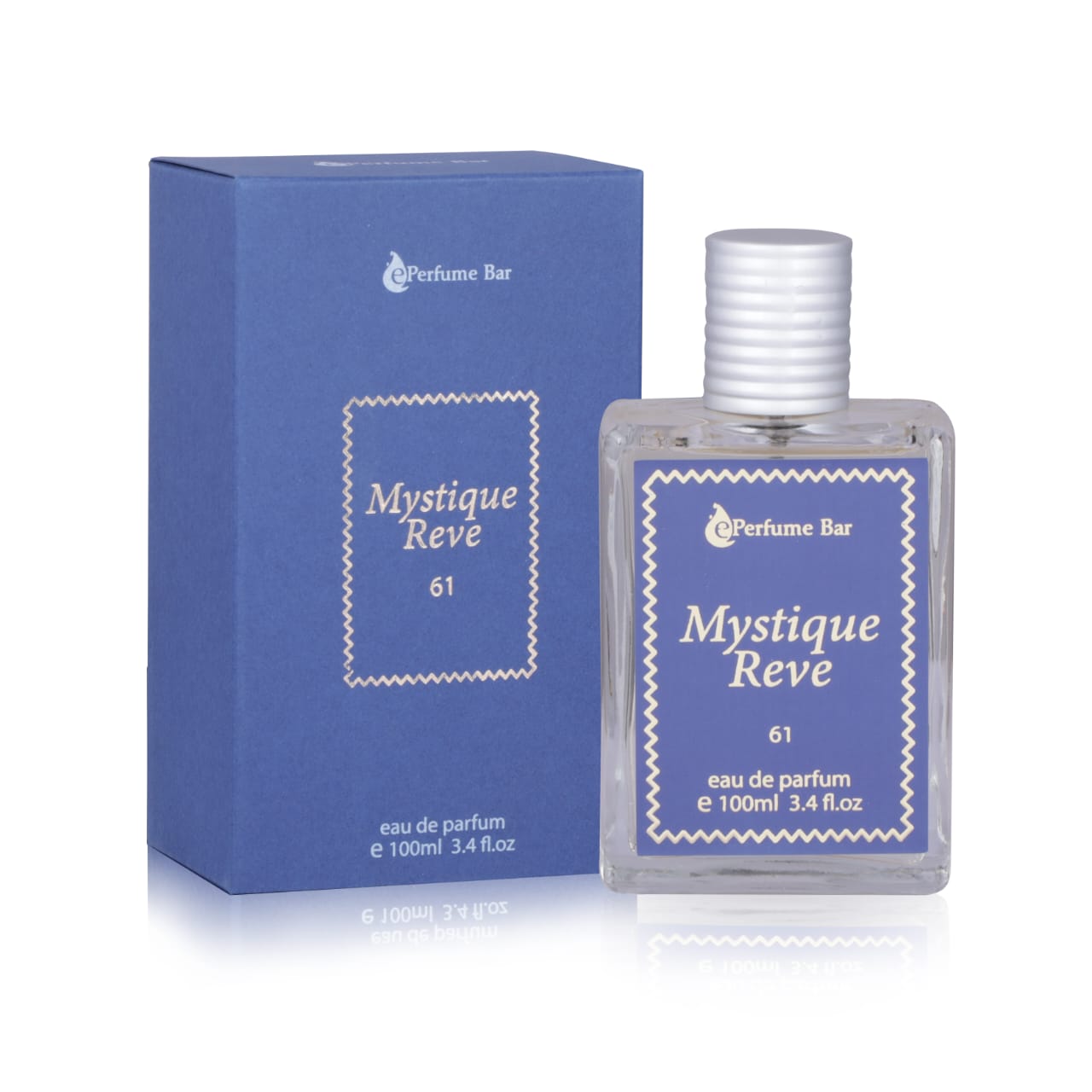MYSTIQUE REVE  | 61, 3.4 EDP