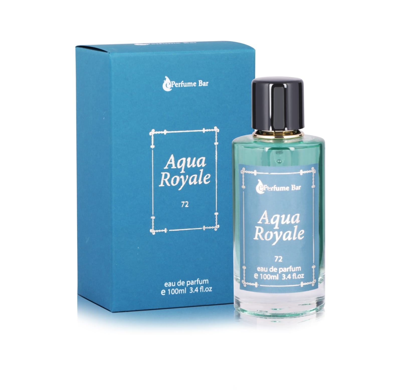 AQUA ROYALE  | 72, 3.4 EDP