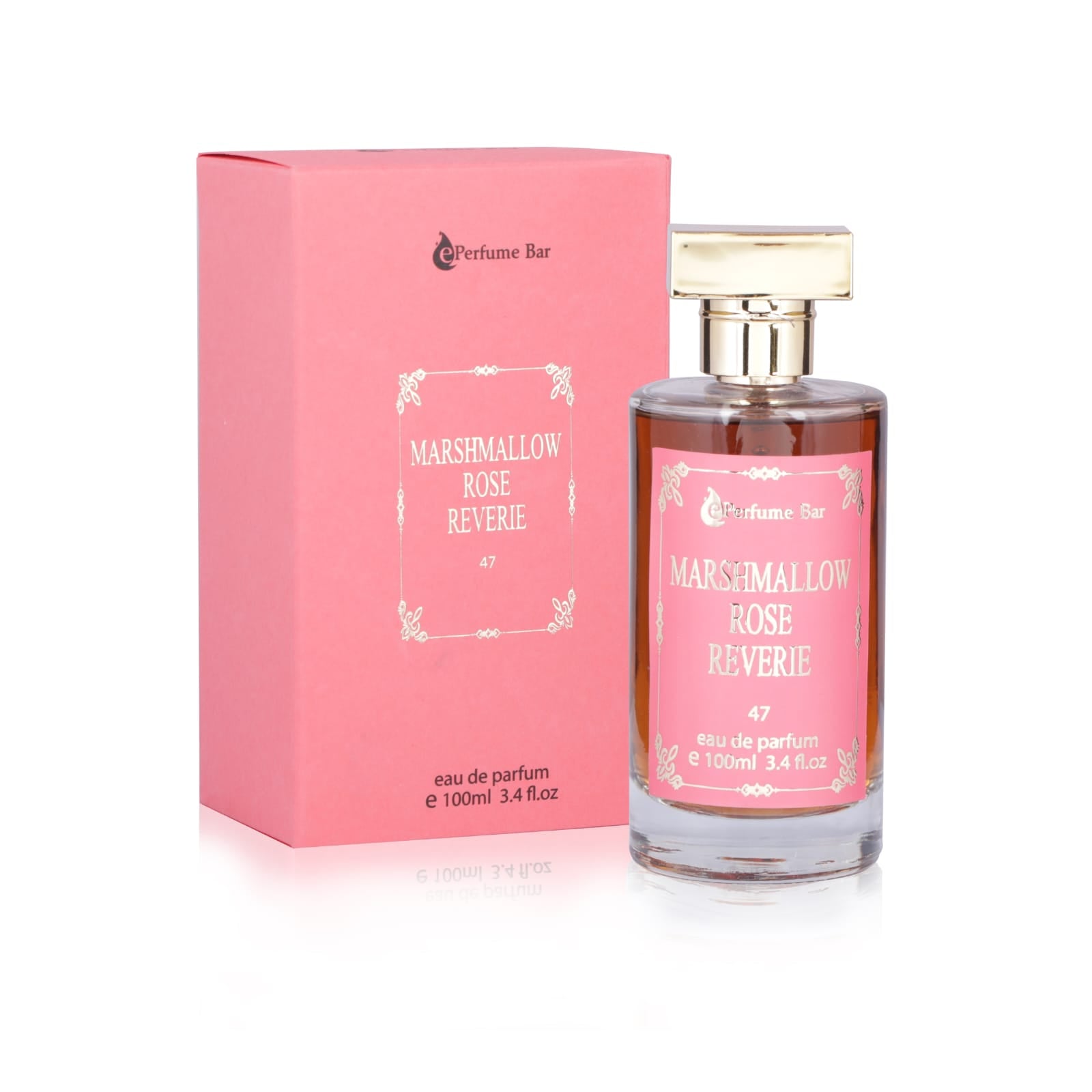 MARSHMELLOW ROSE REVERE | 74, 3.4 EDP WOMEN