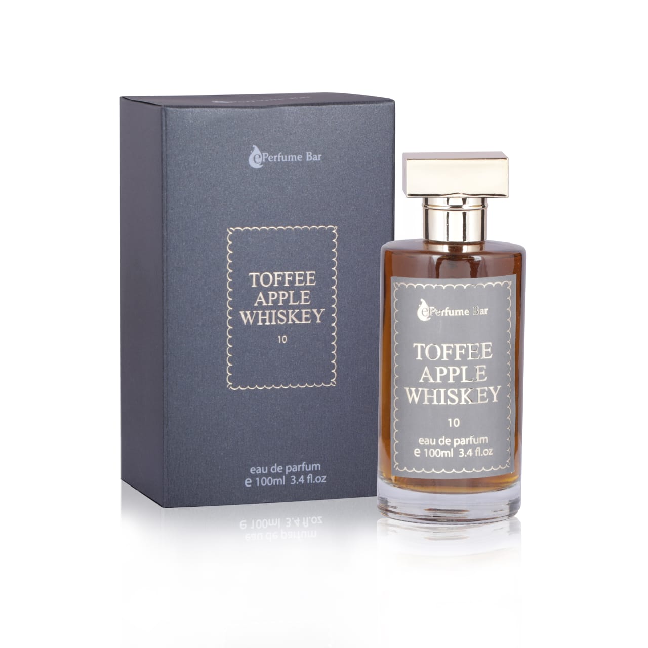 TOFFEE APPLE WHISKY  | 10, 3.4 EDP