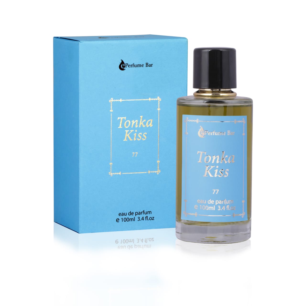 TONKA KISS| 77, 3.4 EDP