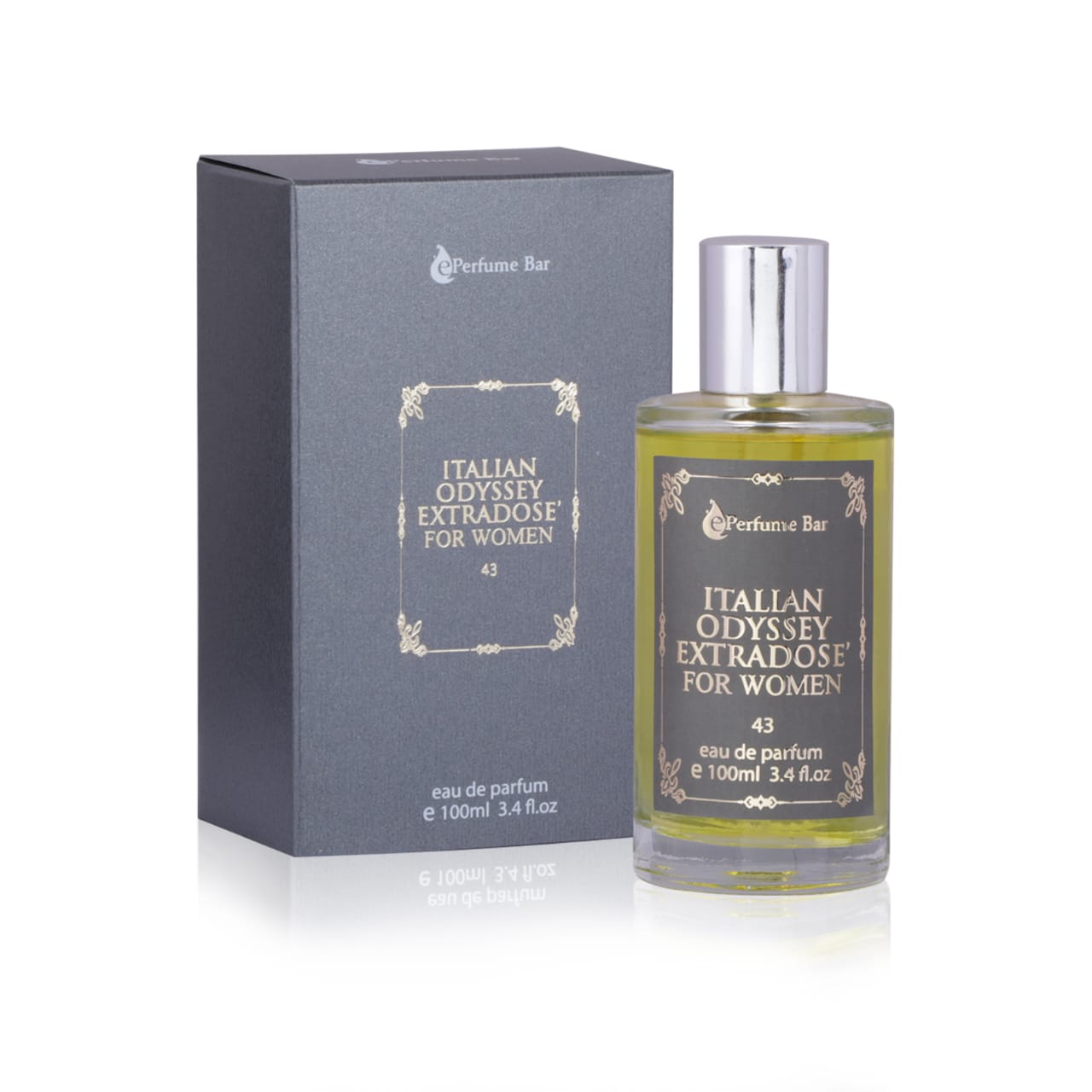 ITALIAN ODYSSEY EXTRADOSE | 43, 3.4 EDP WOMEN