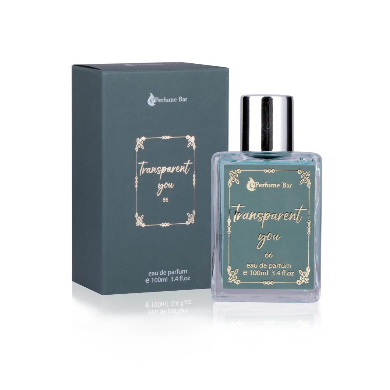 TRANSPARENT YOU  | 66, 3.4 EDP