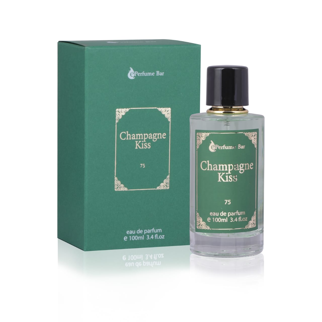 CHAMPAGNE KISS | 75, 3.4 EDP