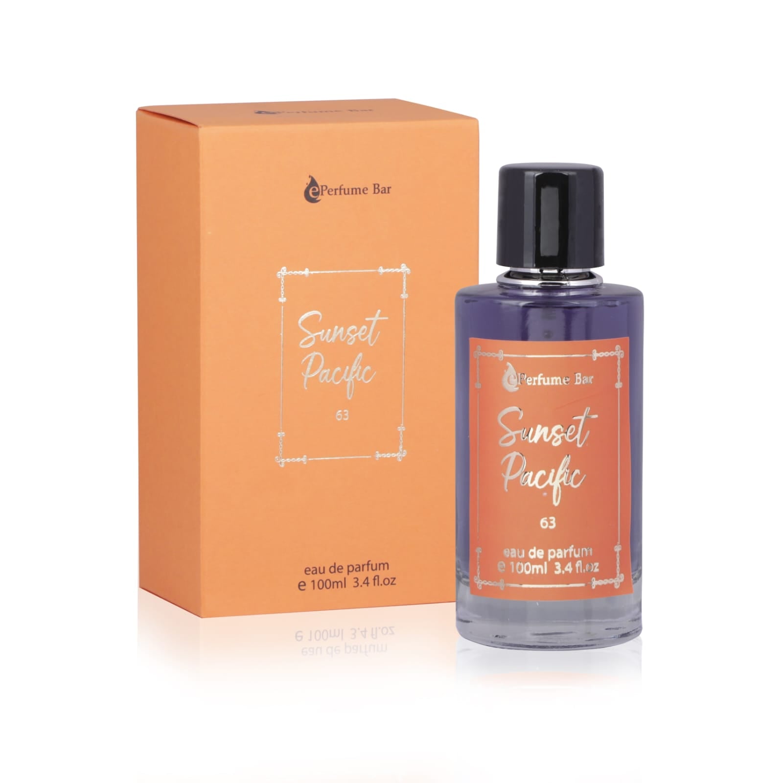 SUNSET PACIFIC | 63 , 3.4 EDP