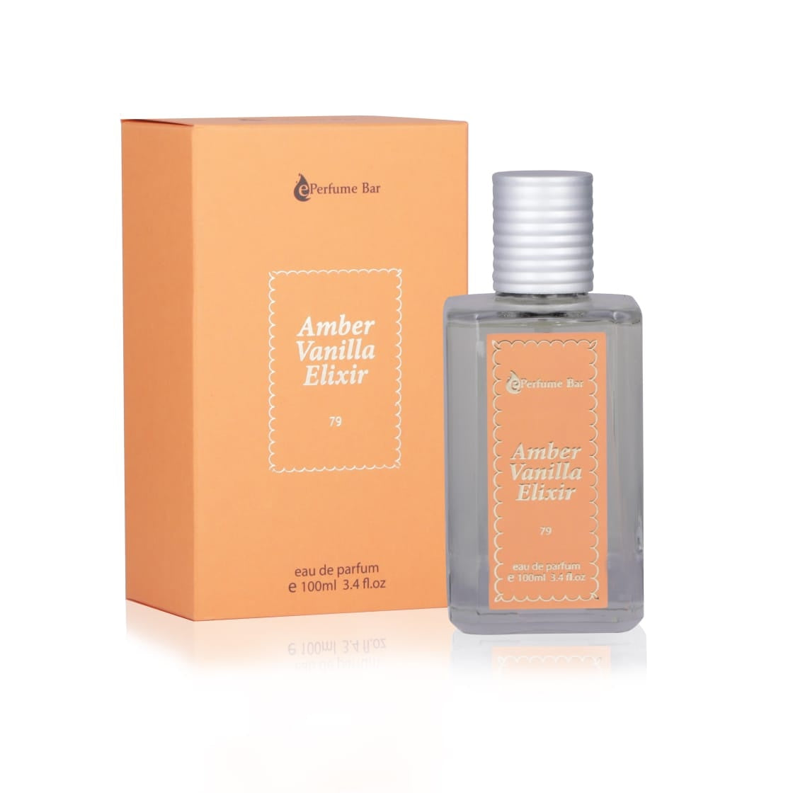 Amber Vanilla Elixir | 79, 3.4 EDP