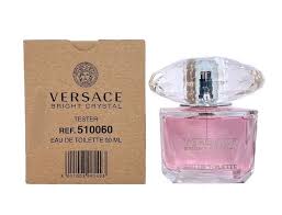 Versace Bright Crystal 90 ML Ladies Tester