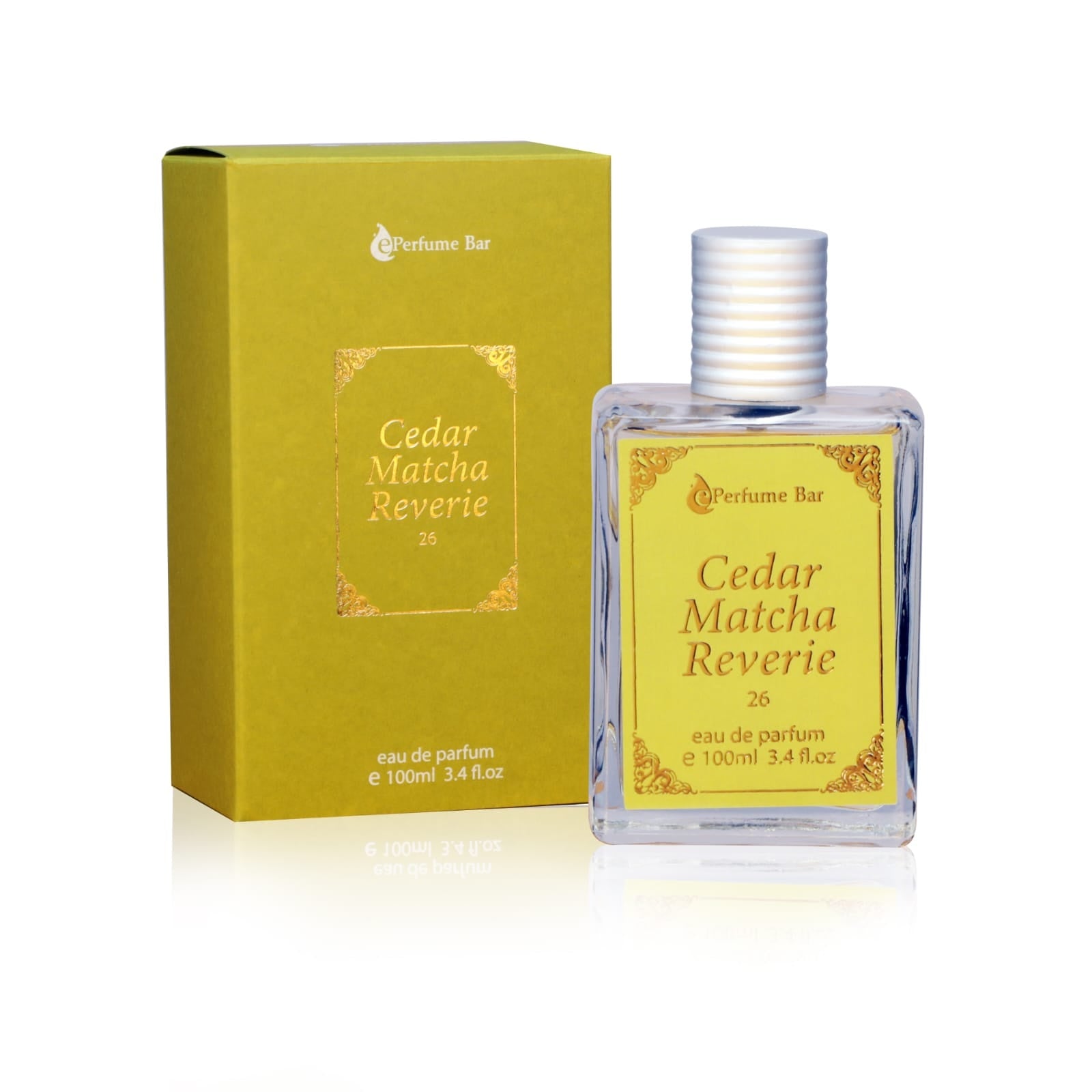 Cedar Matcha Reverie | 26, 3.4 EDP
