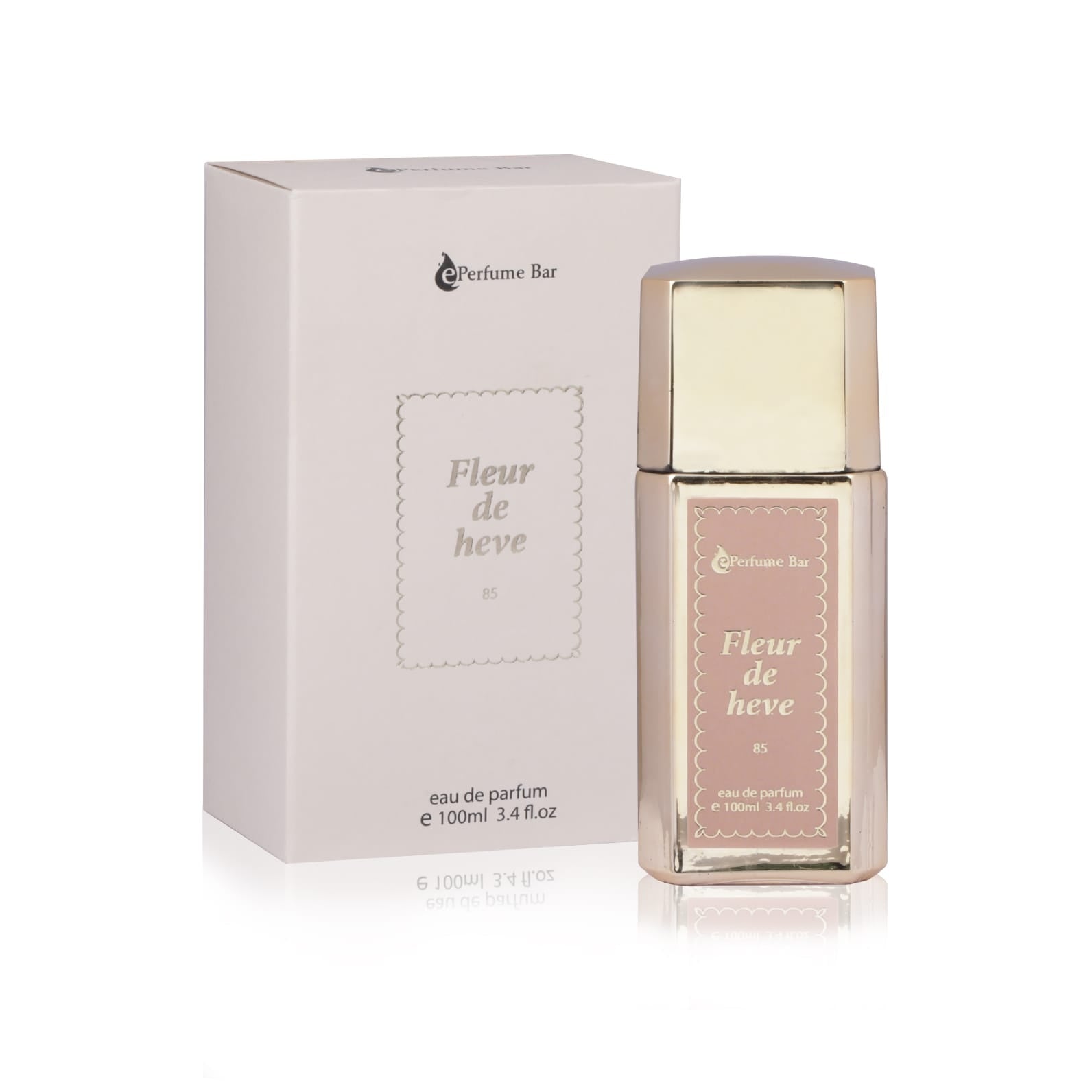 Fleur De Heve | 85, 3.4 EDP WOMEN