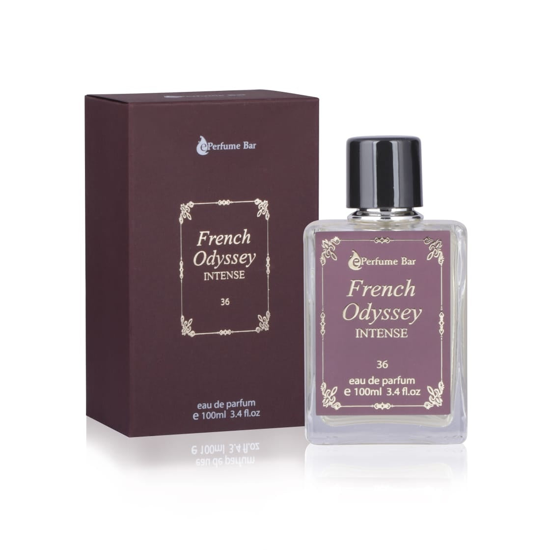 French Odyssey Men | 37, 3.4 EDP MEN