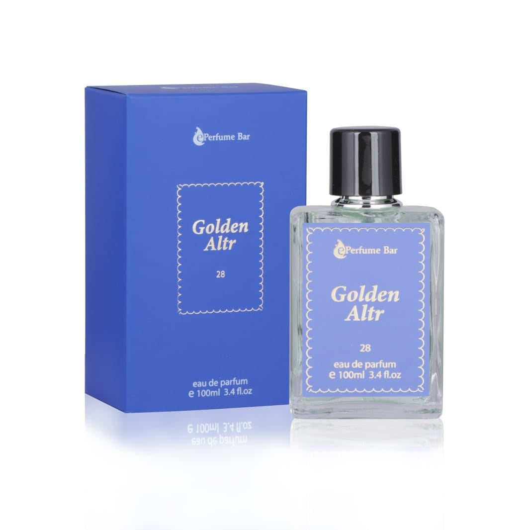 Golden Alter | 28, 3.4 EDP