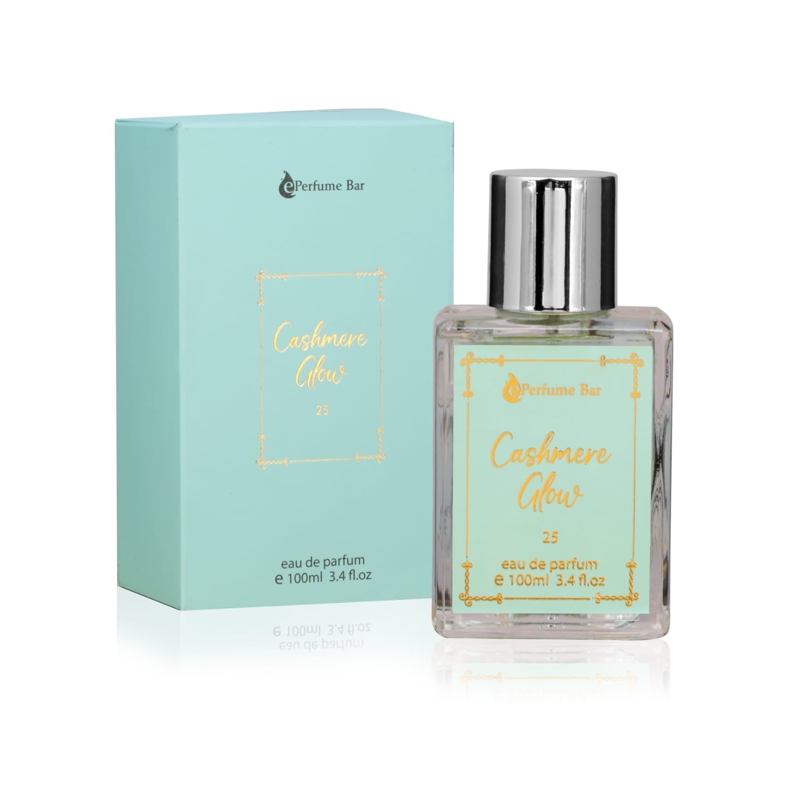 Cashmere Glow | 25, 3.4 EDP