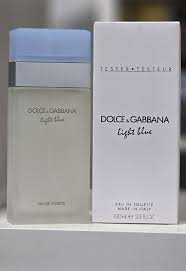 Dolce & Gabbana Light Blue Tester Ladies 100Ml