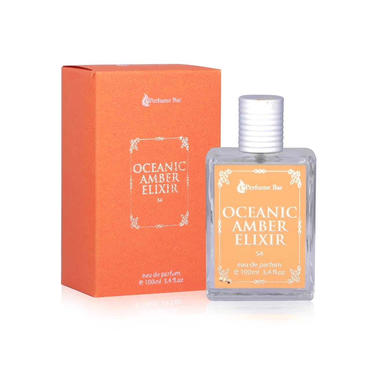 Oceanic Amber Elixir | 54, 3.4 EDP