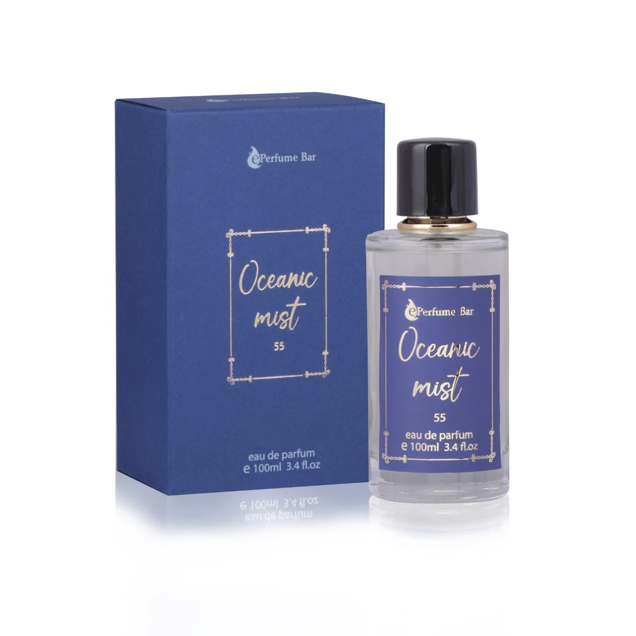Oceanic Mist | 55, 3.4 EDP