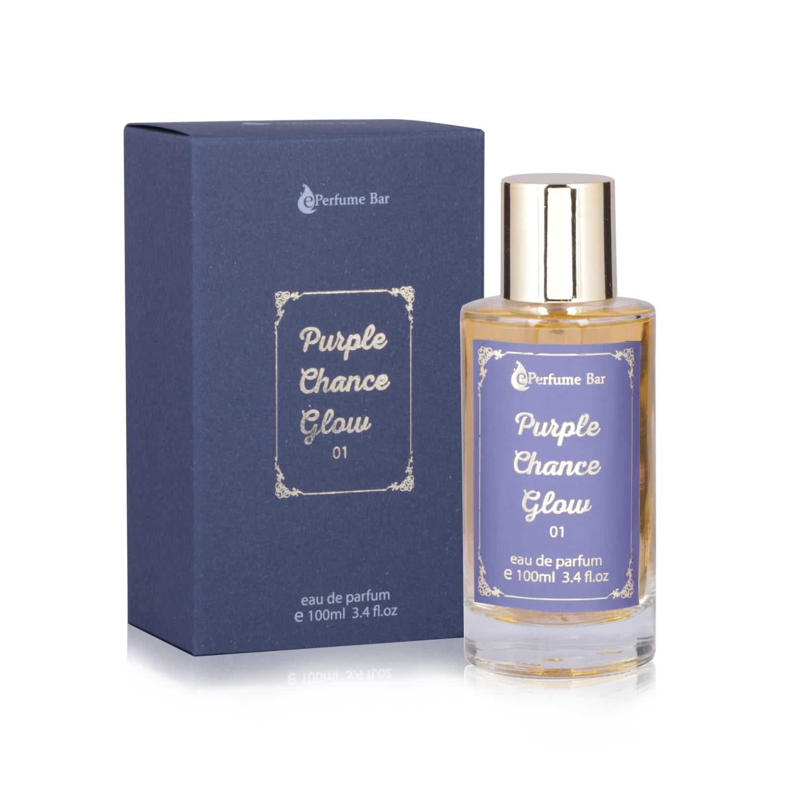 PURPLE CHANCE GLOW | 31, 3.4 EDP