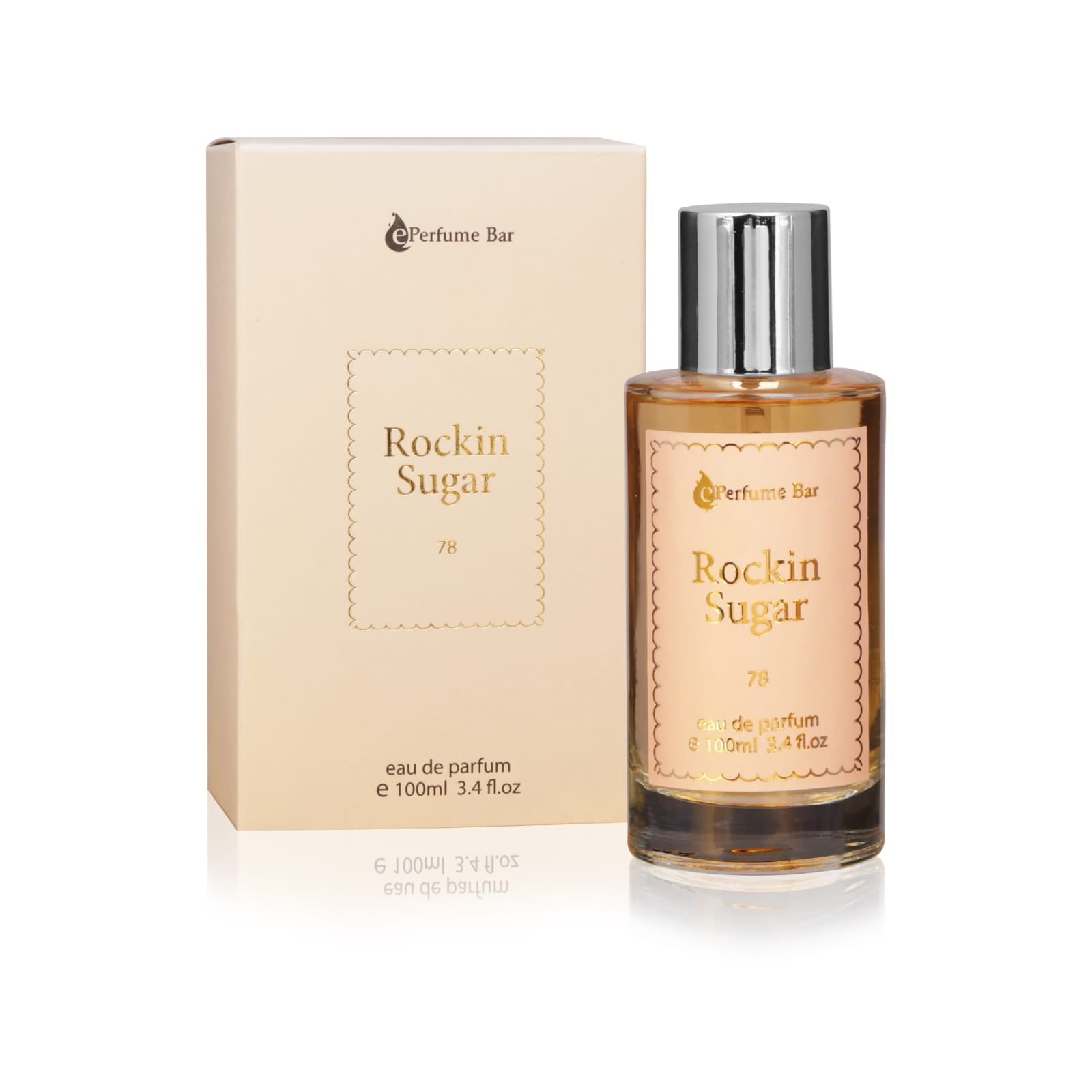 Rocking Sugar | 78, 3.4 EDP