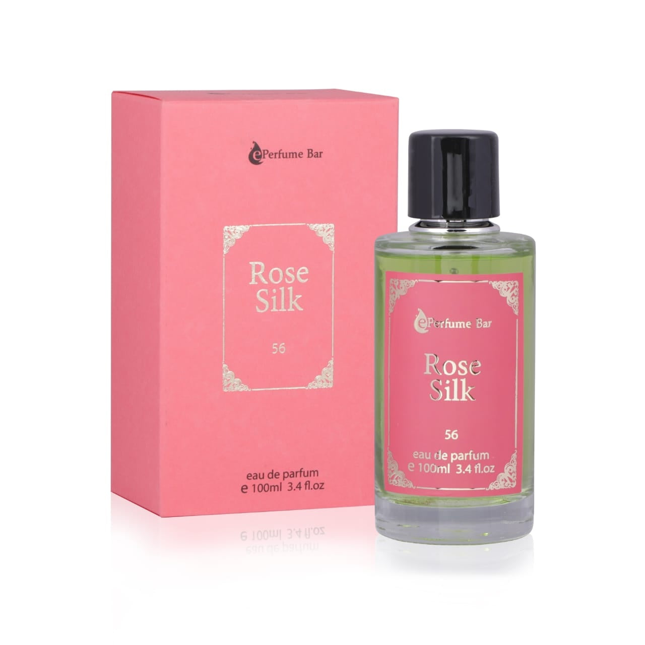 Rose Silk | 56, 3.4 EDP MEN