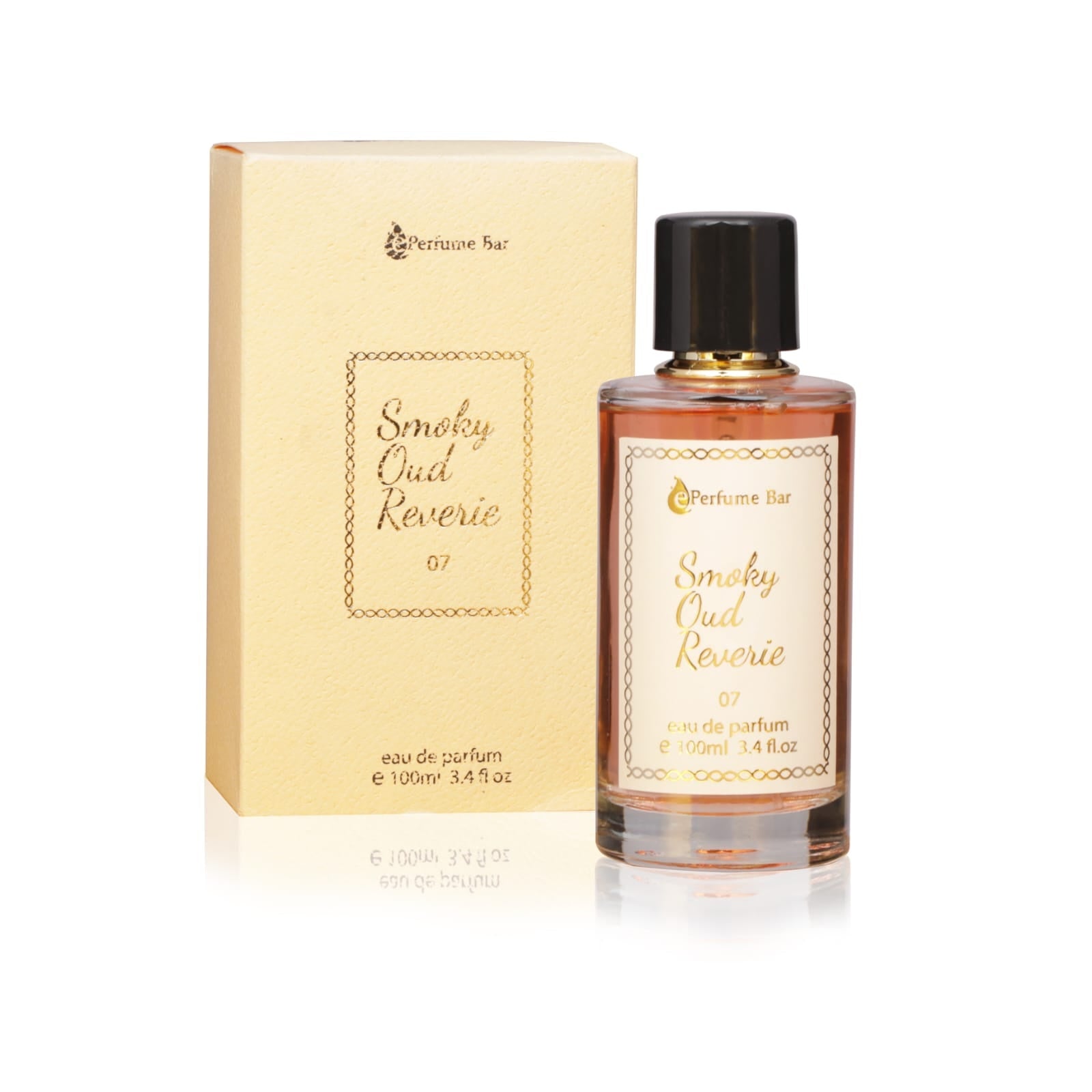 Smoky Oudh Reverie | 7, 3.4 EDP