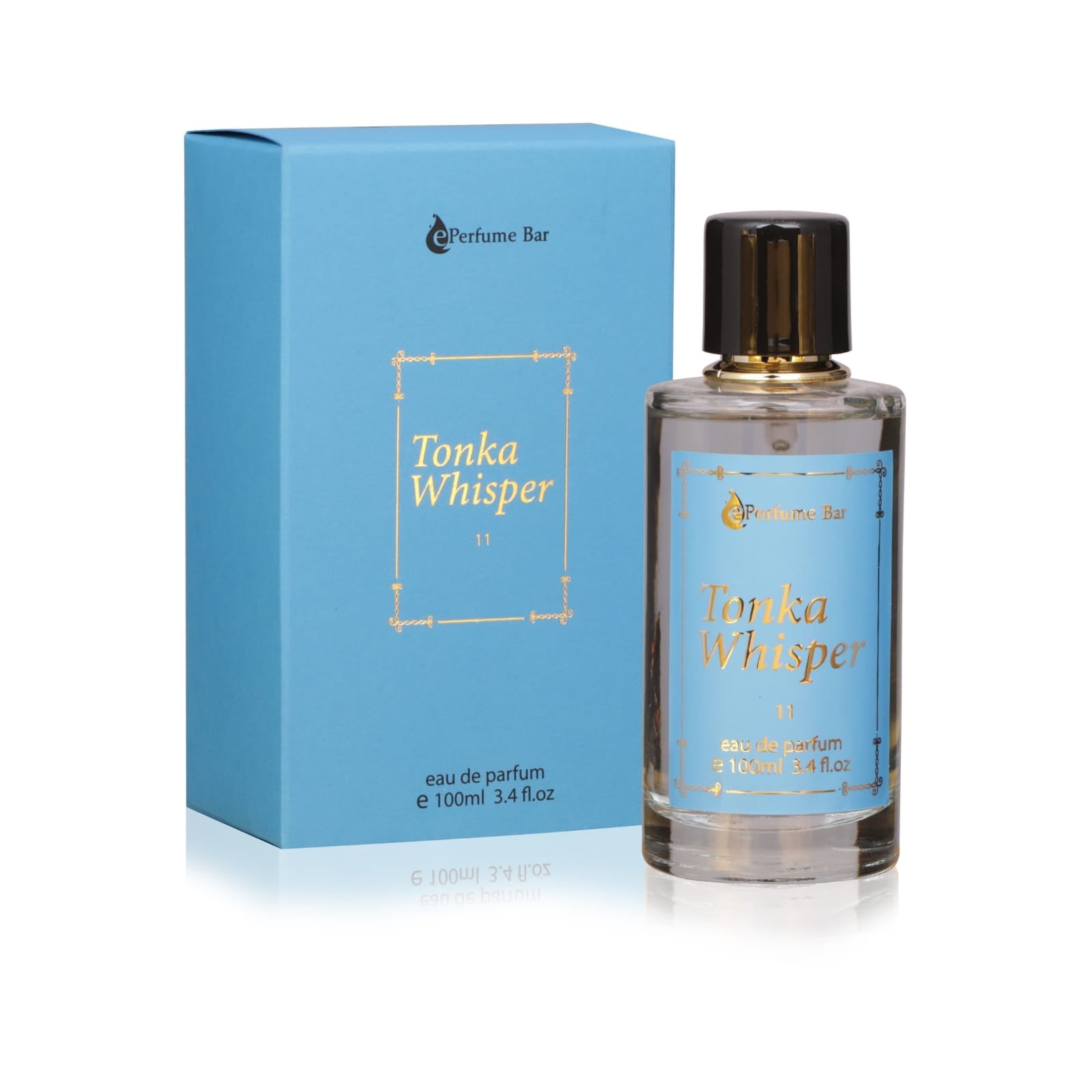Tonka Whisper | 11, 3.4 EDP