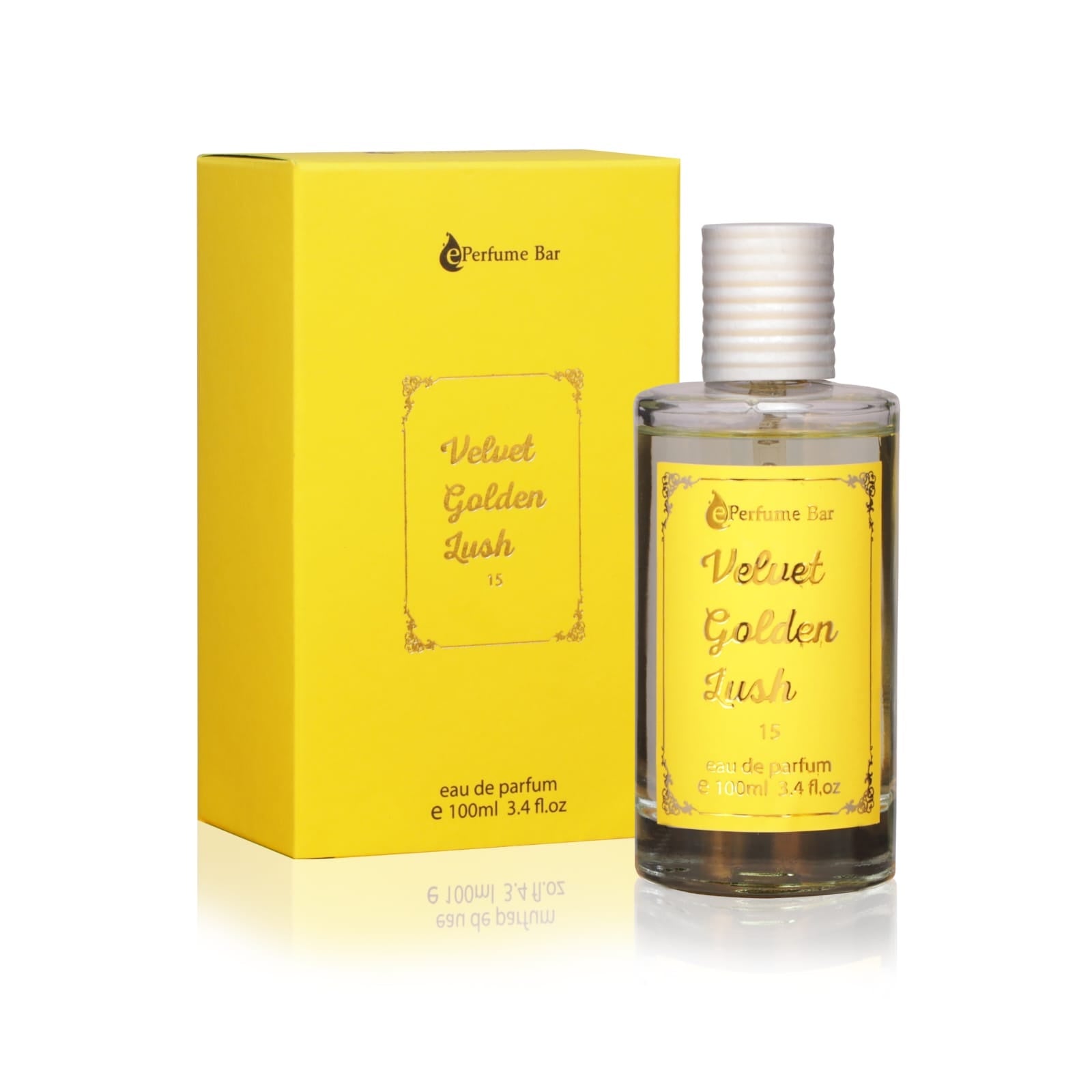 Velvet Golden Rush | 15, 3.4 EDP
