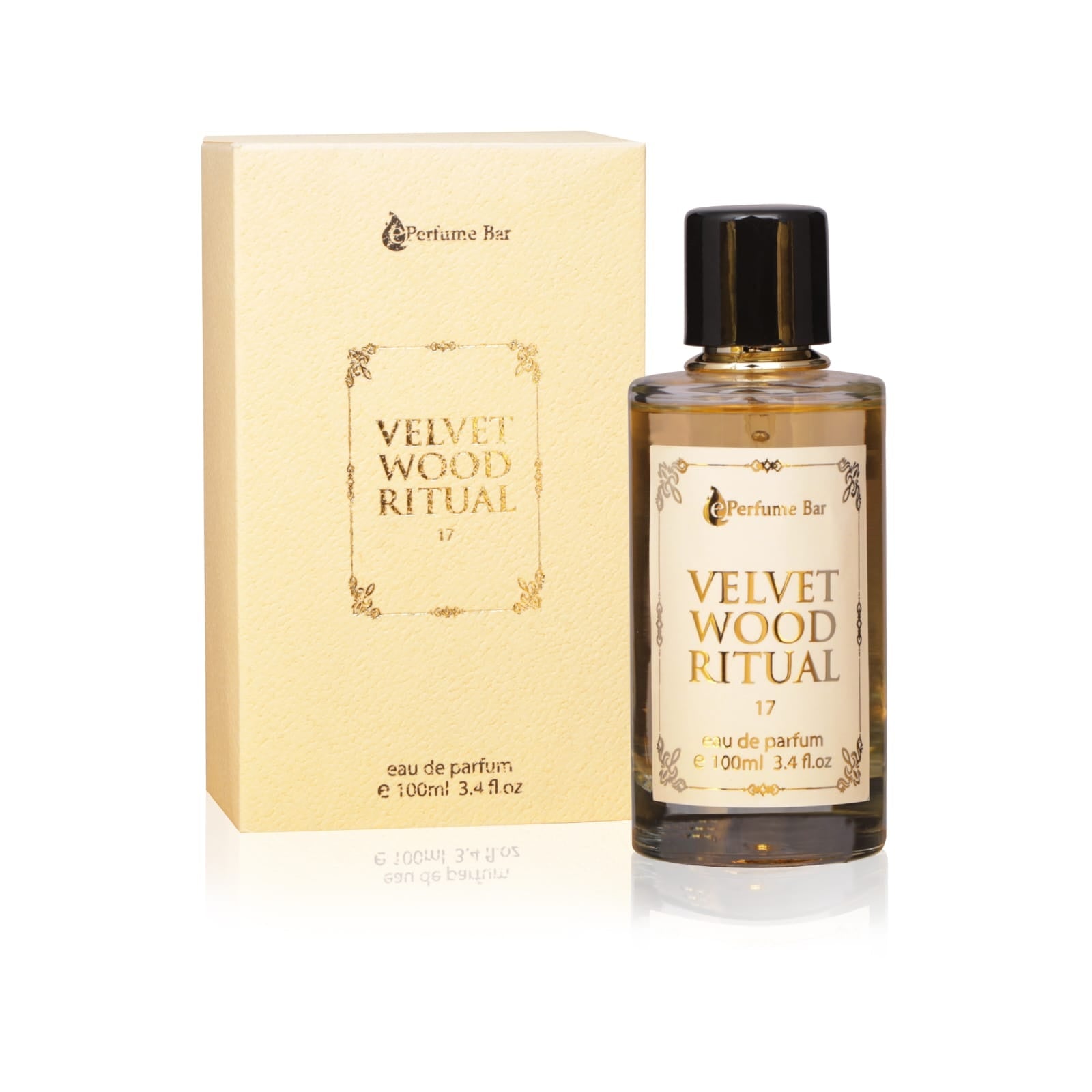 Velvet Oud Ritual | 17, 3.4 EDP